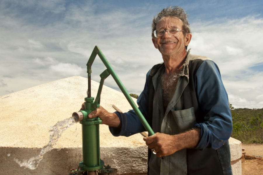 Programa de cisternas criado em 2003 por Lula concorre a prêmio internacional