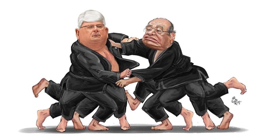 Procurador da República pede impedimento de Gilmar Mendes no caso Jacob Barata Filho