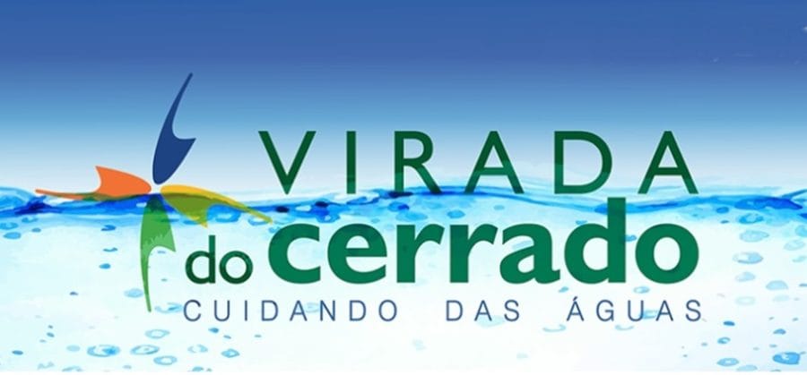 Virada do Cerrado terá “Água” como tema na sua 3ª edição