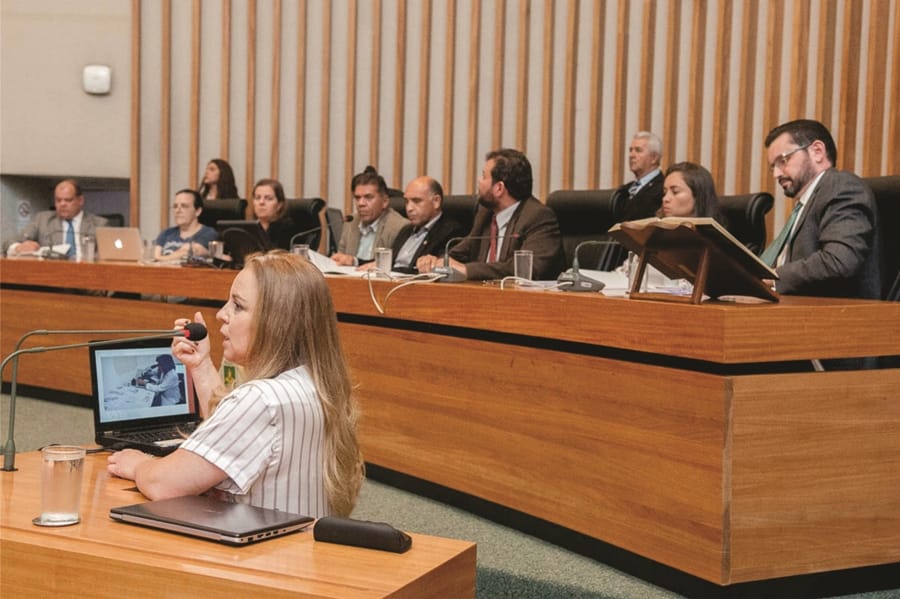 Audiência discute situação precária do Sistema de Verificação de Óbitos no DF