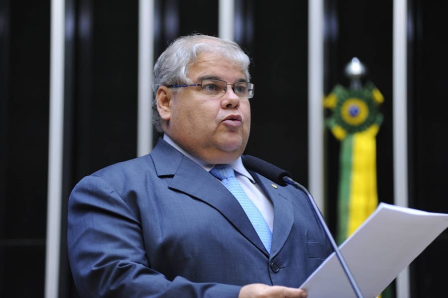 Polícia Federal: Faz buscas no gabinete do Deputado Federal Lúcio Vieira Lima