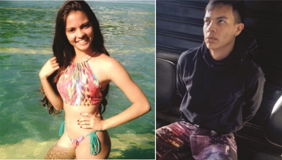 Raphaella Novinski, nova vitima de feminicídio no Brasil