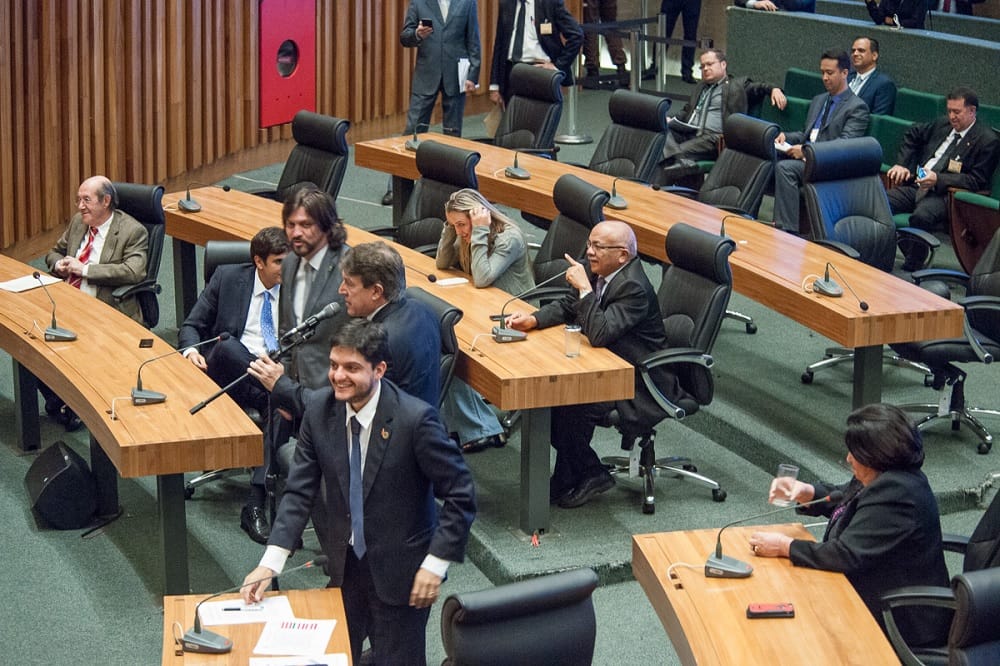 Parlamentares evangélicos reclamam da liberação de verbas da Secretaria de Cultura