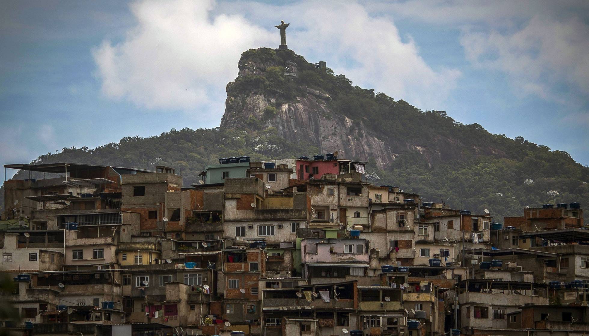 Rio de Janeiro registra sensação térmica recorde de 60,1ºC