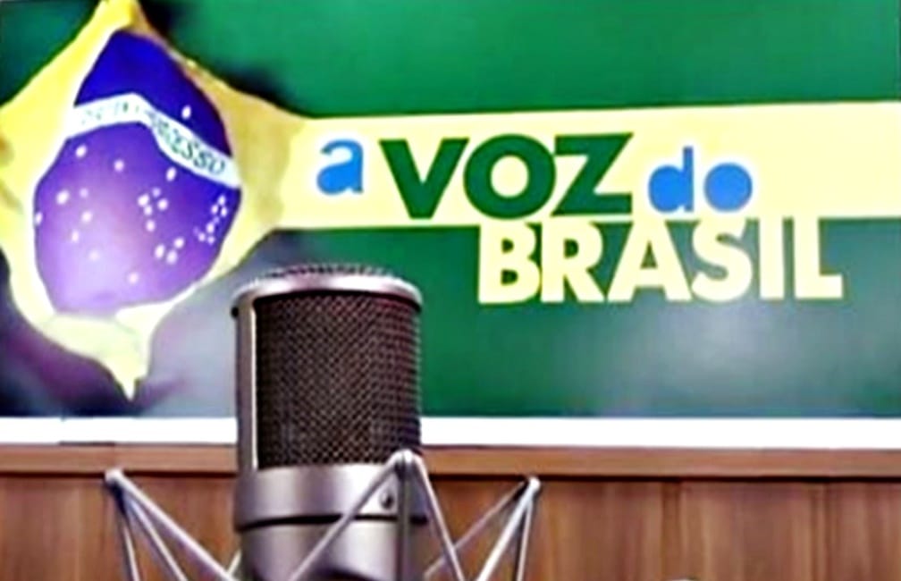 Flexibilização da Voz do Brasil é aprovada na Câmara e segue para sanção