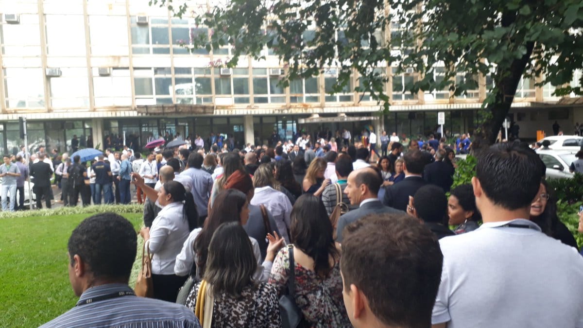 Terremoto na Bolívia é sentido em Brasília e vários estados do Brasil