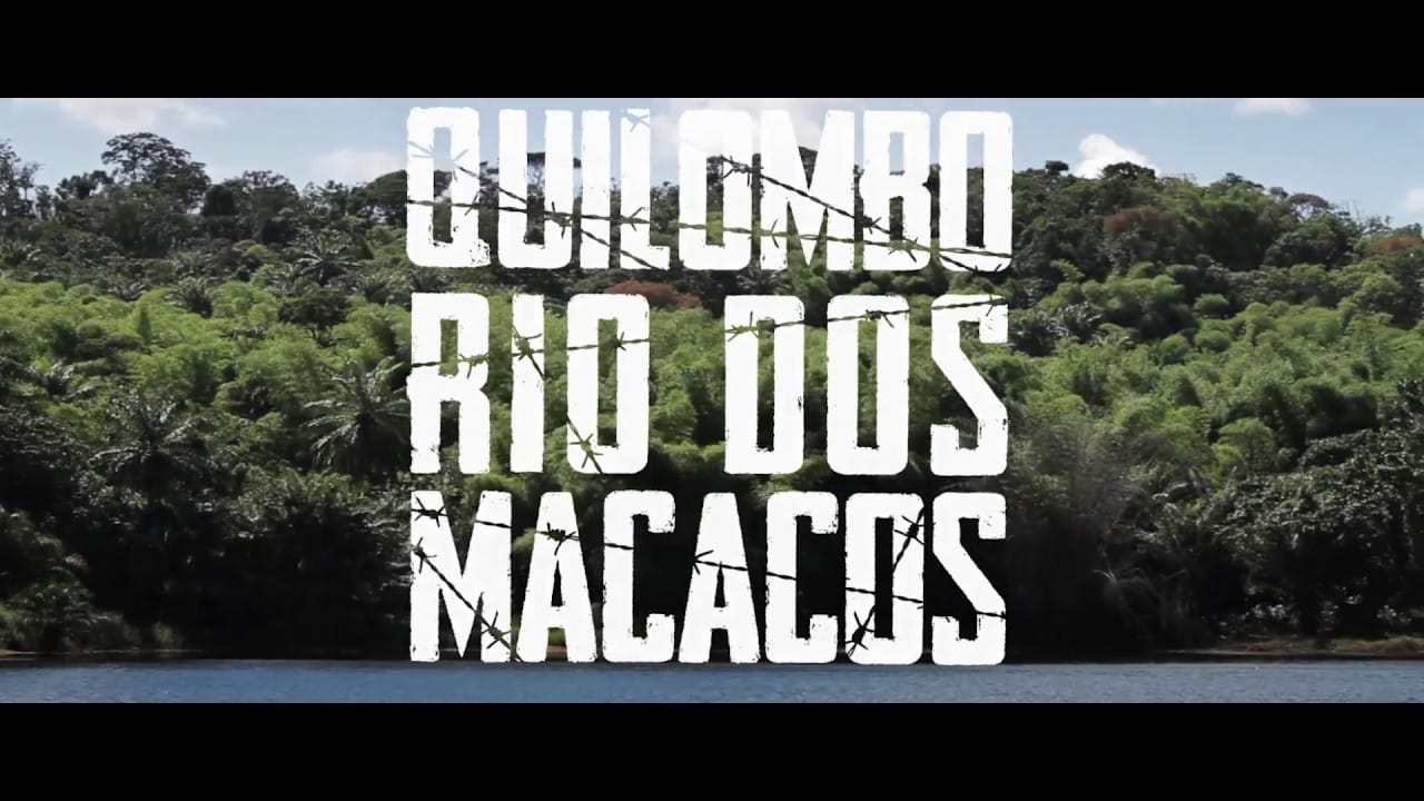 Quilombo Rio dos Macacos