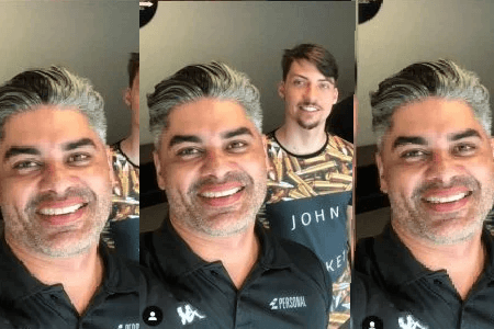 Quem tem padrinho não morre pagão