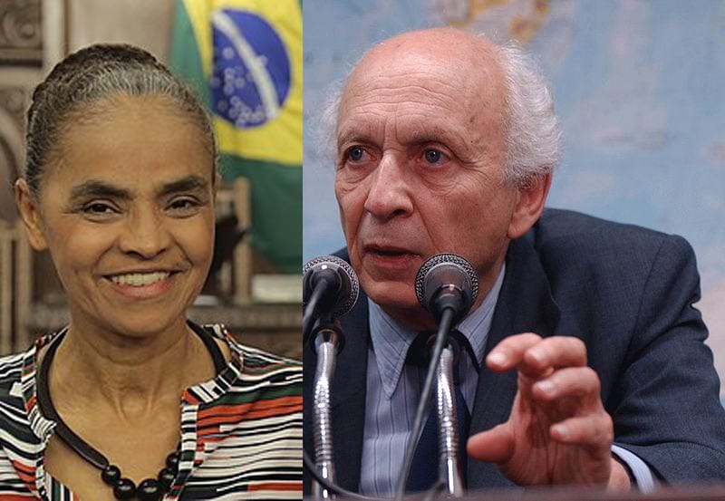 Ex-ministros alertam para o descaso de Bolsonaro com a Amazônia