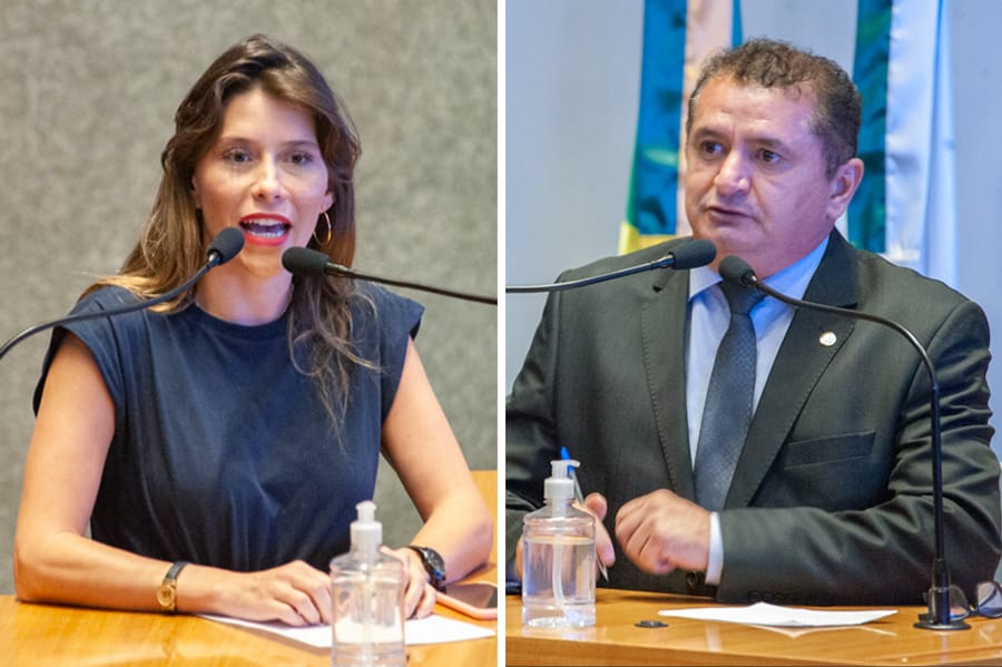 Deputados anunciam seus novos partidos para as eleições deste ano