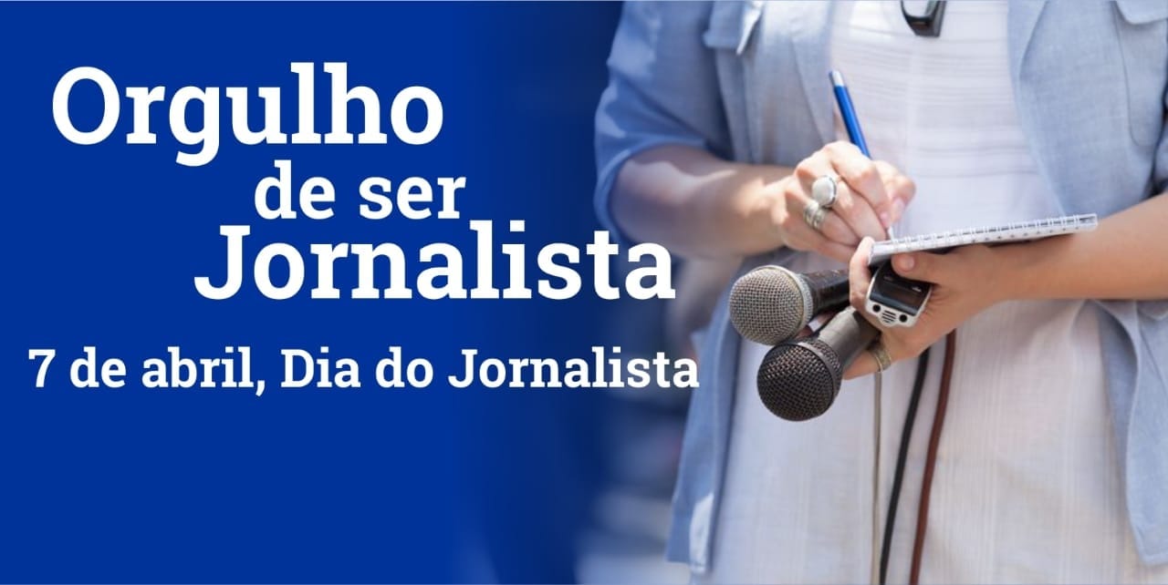 Câmara Legislativa celebra Dia do Jornalista nesta segunda-feira (4)