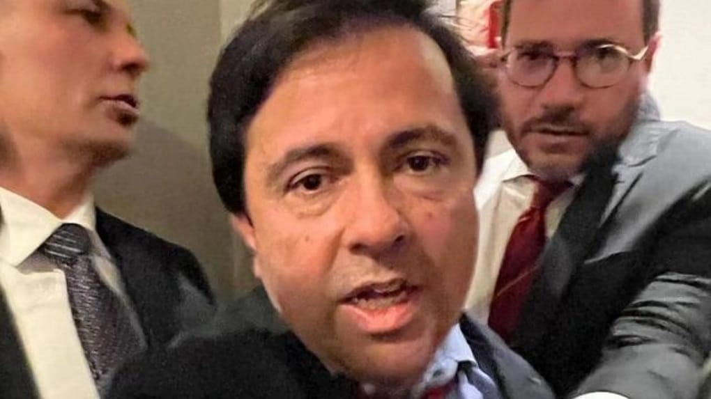 Após invadir casamento de Lula, penetra é exonerado de cargo