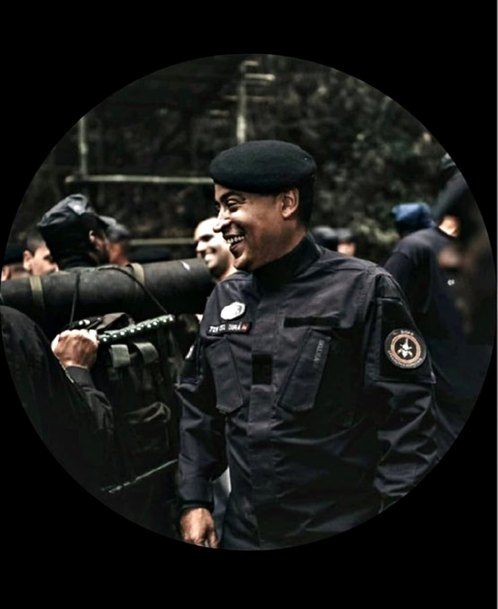 PM criminosa culpa STF por bandidos que migrarem para o Rio