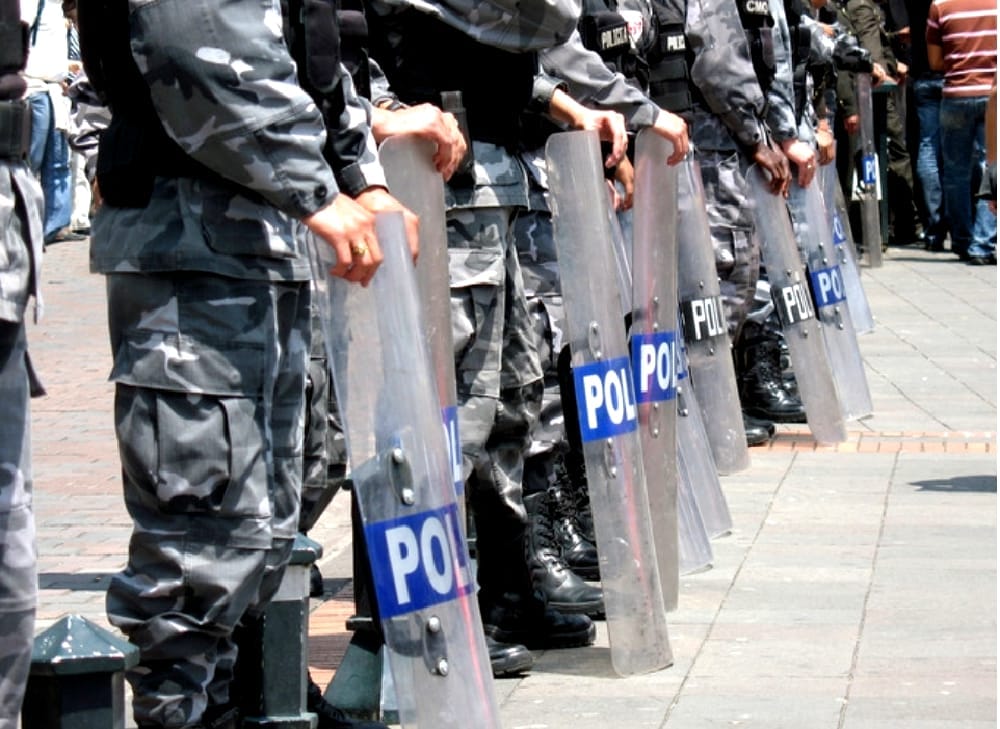 Segurança dos EUA vai reprimir manifestação de apoiadores de Bolsonaro na visita de Lula