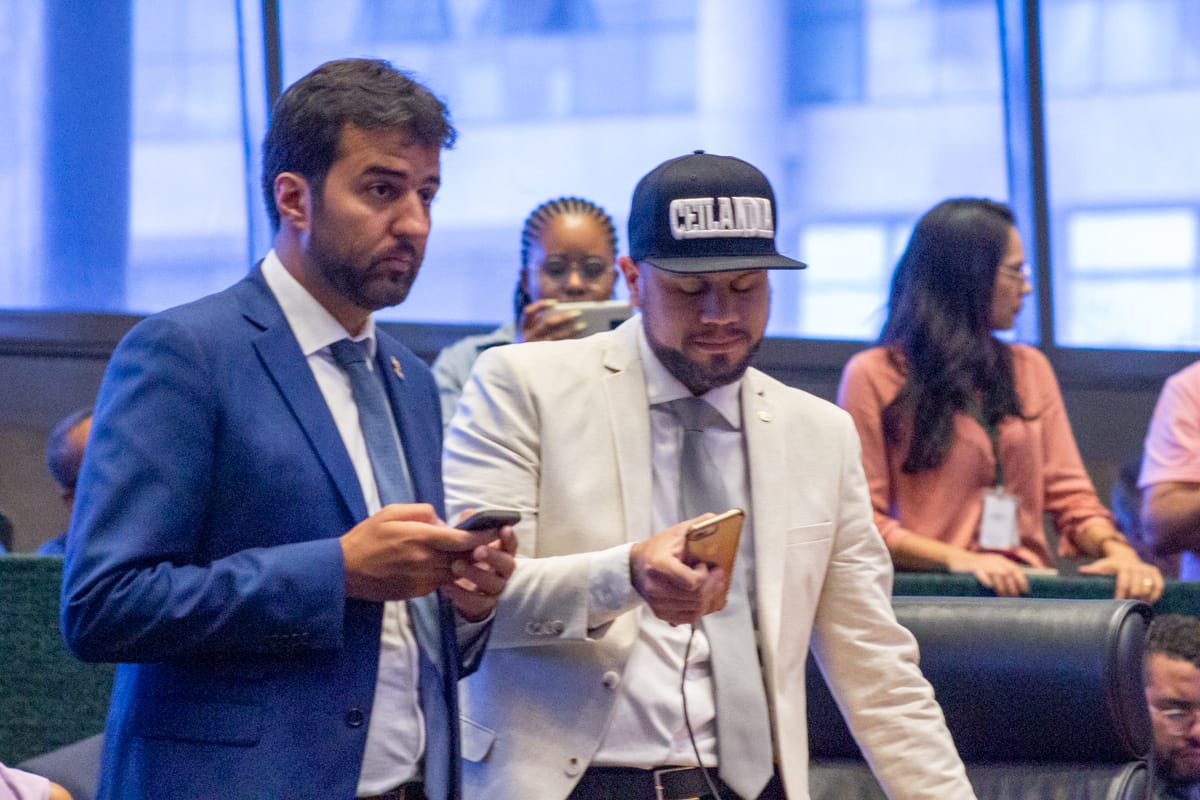 Definição da presidência e relatoria da CPI  é adiada