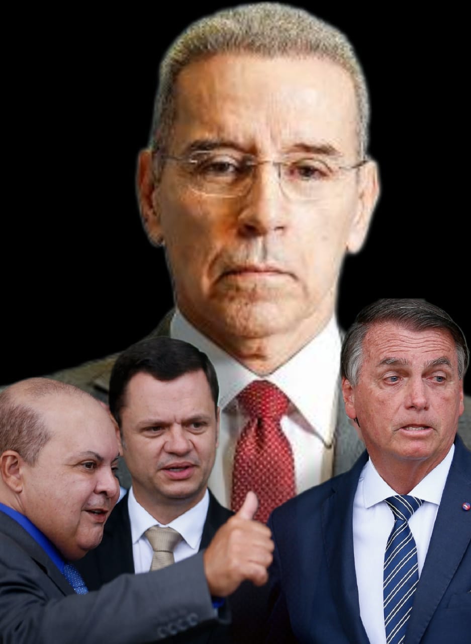 247-Ibaneis e Luiz Estevão tentaram culpar governo Lula por atentados