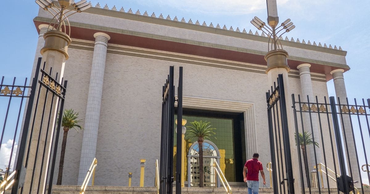 Bancada evangélica quer aumentar imunidade tributária das igrejas