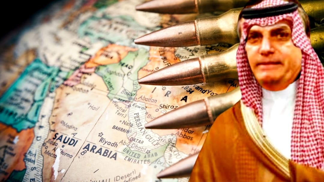 Insanidade, dinheiro, joias e armas: Bolsonaro aumenta tensões no Oriente Médio