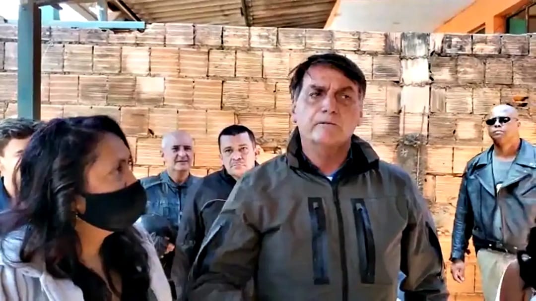 Bolsonaro vai pagar R$30 mi por violações de direitos das crianças