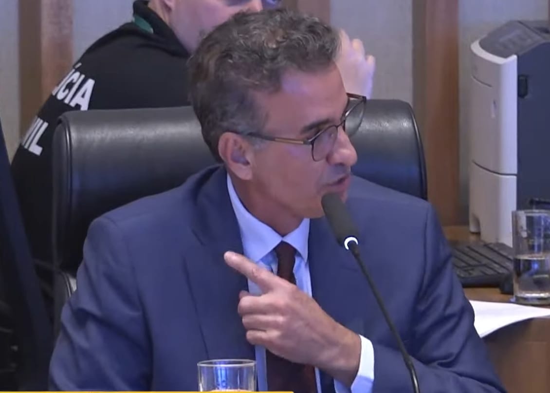 Empresário mente sobre ter financiado trio elétrico usado em manifestações