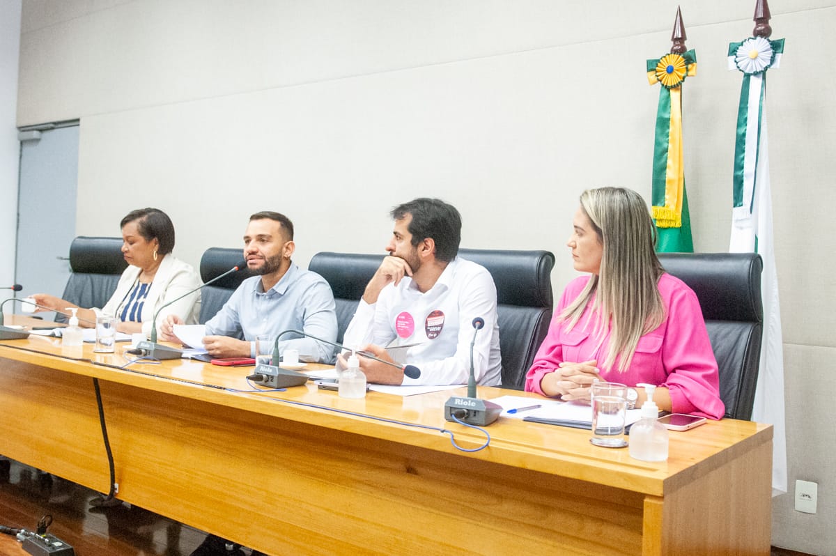 Comissão aprova novo código de ética e decoro parlamentar da CLDF