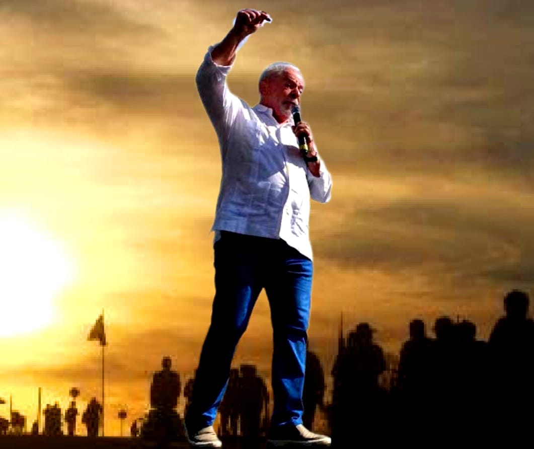 Lula trabalha para reviver a democracia no Brasil contra um poderoso bloco de extrema-direita