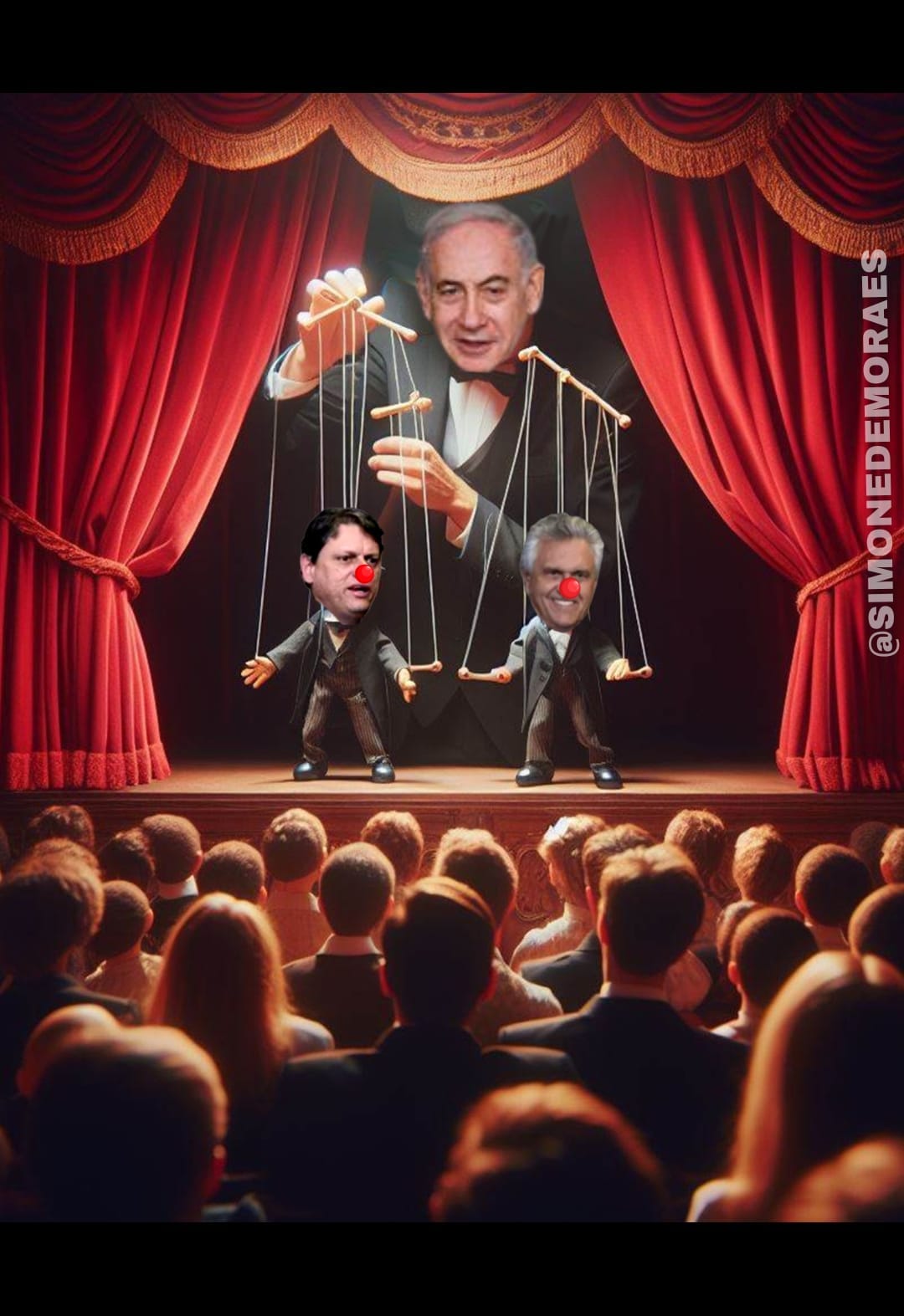 Washington usa Israel para desgastar Lula