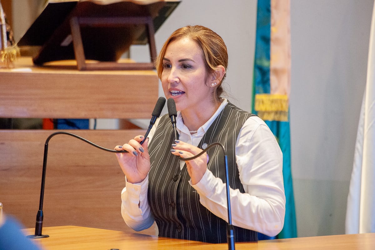 Procuradora da Mulher da CLDF faz balanço positivo da Semana da Mulher