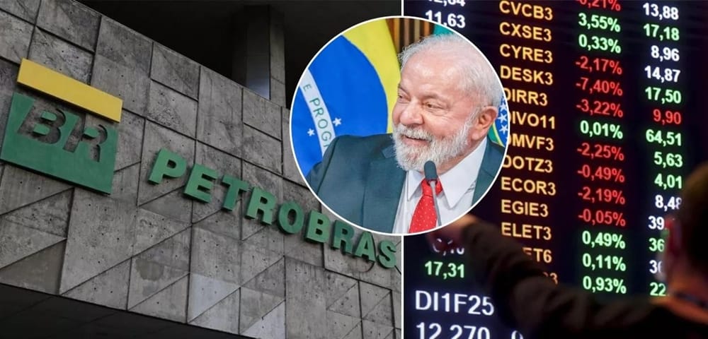 Na crise da Petrobrás dividendo vira saída para fazer ajuste fiscal