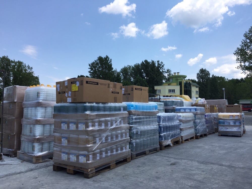 Governo Lula envia 6,3 toneladas de medicamentos ao Líbano